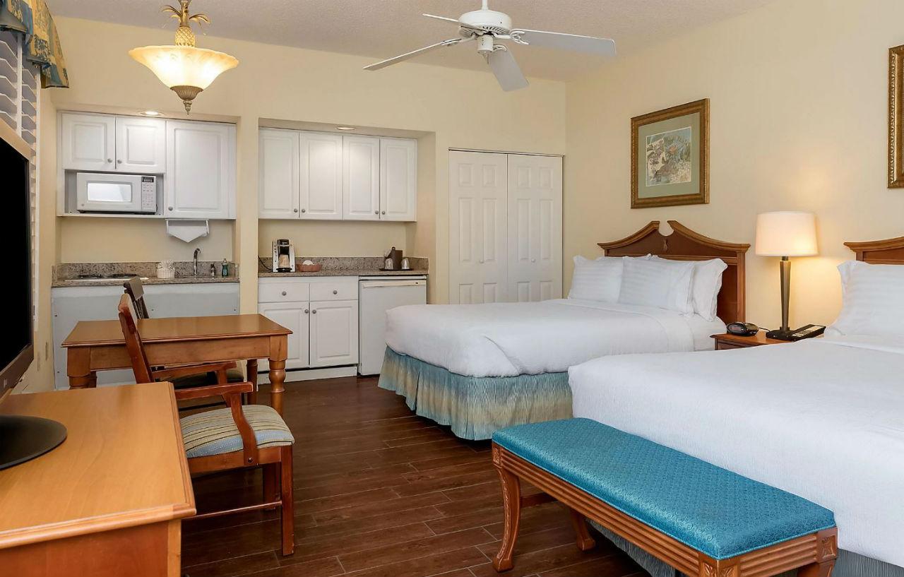Holiday Inn & Suites Clearwater Beach S-Harbourside Exterior foto