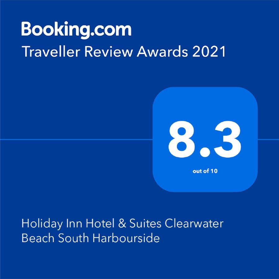Holiday Inn & Suites Clearwater Beach S-Harbourside Exterior foto