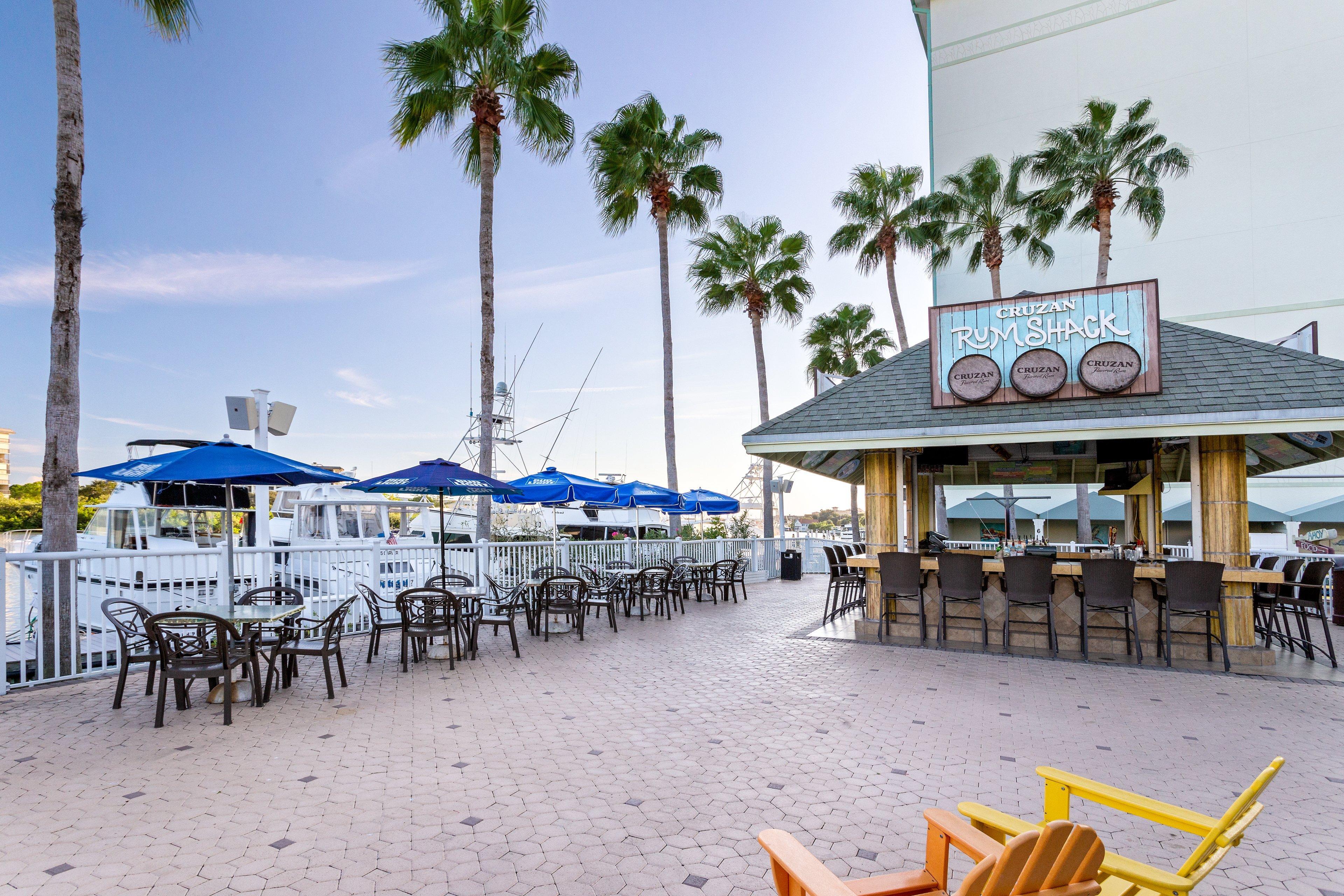 Holiday Inn & Suites Clearwater Beach S-Harbourside Exterior foto