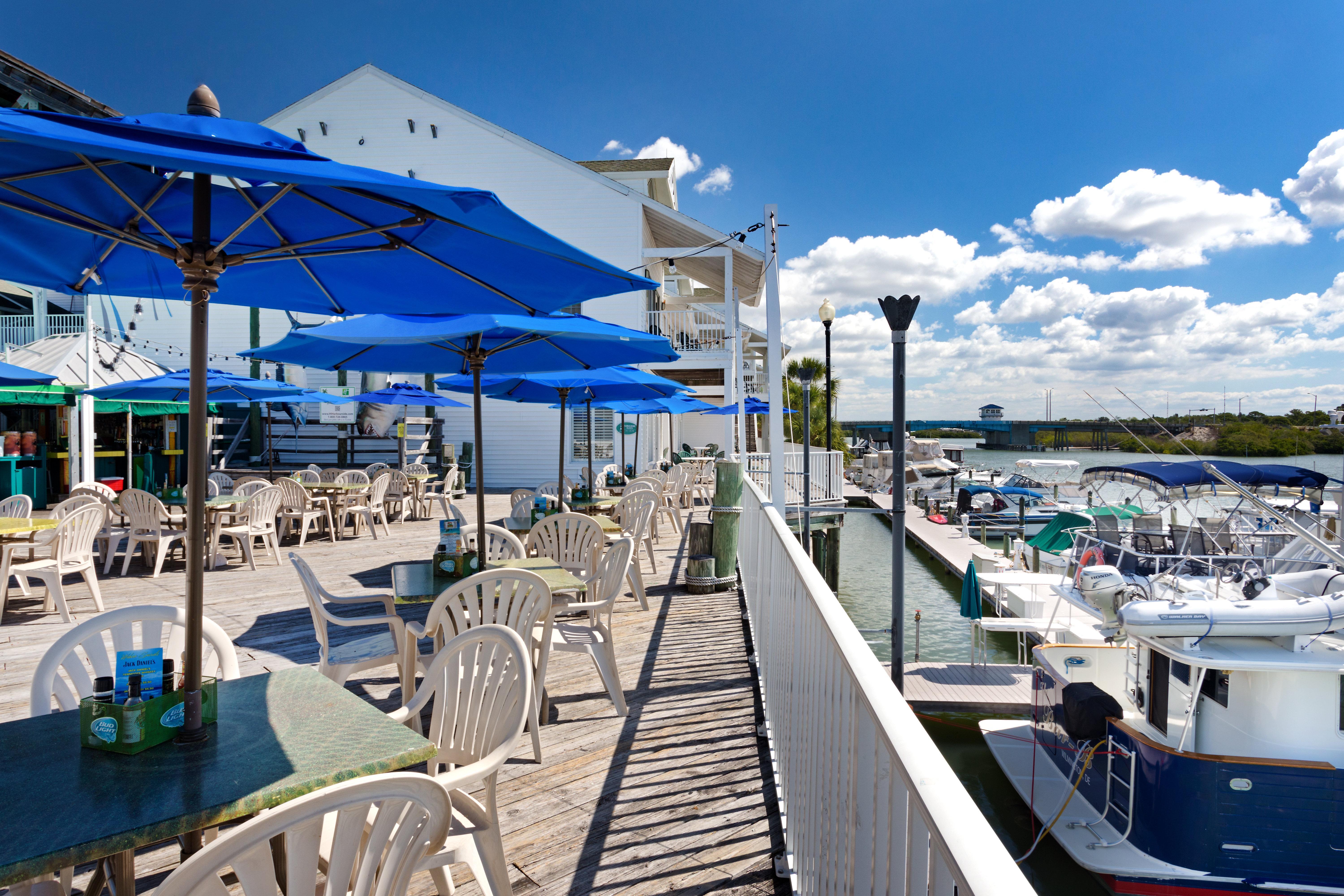Holiday Inn & Suites Clearwater Beach S-Harbourside Exterior foto