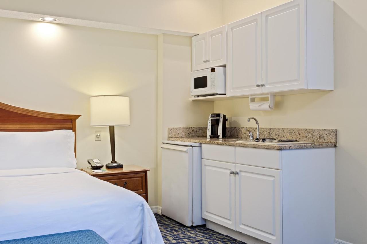 Holiday Inn & Suites Clearwater Beach S-Harbourside Exterior foto
