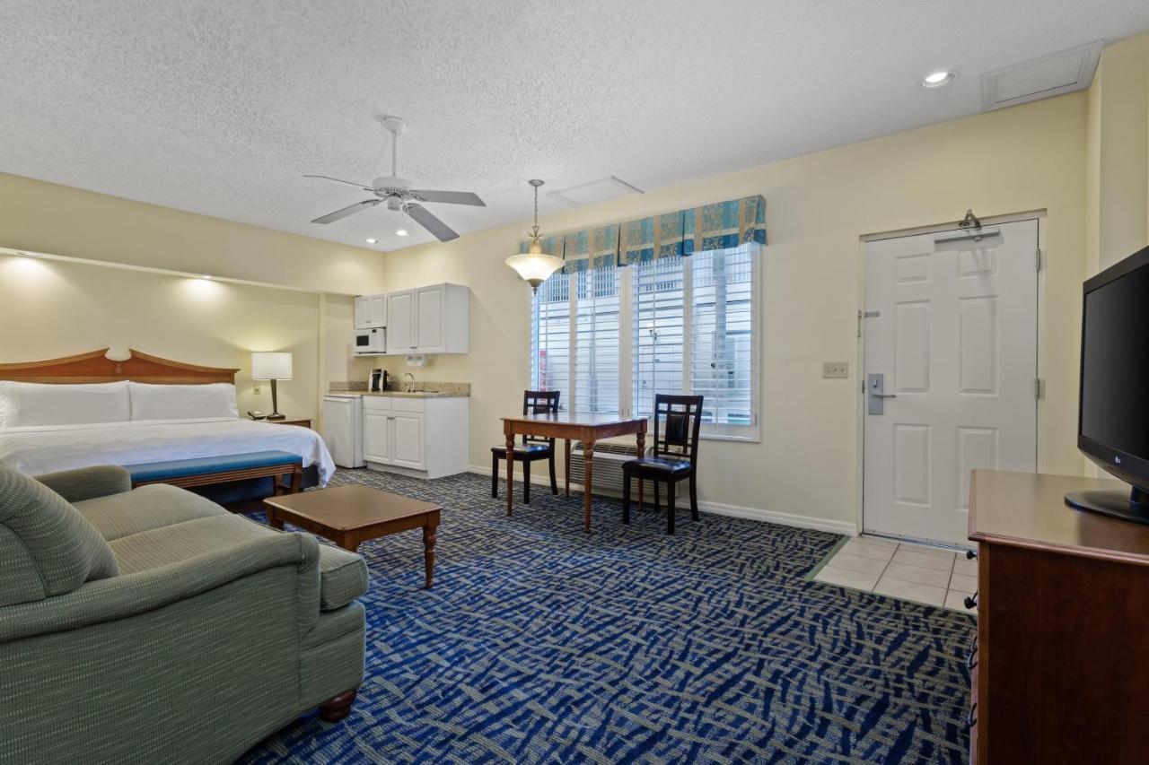 Holiday Inn & Suites Clearwater Beach S-Harbourside Exterior foto