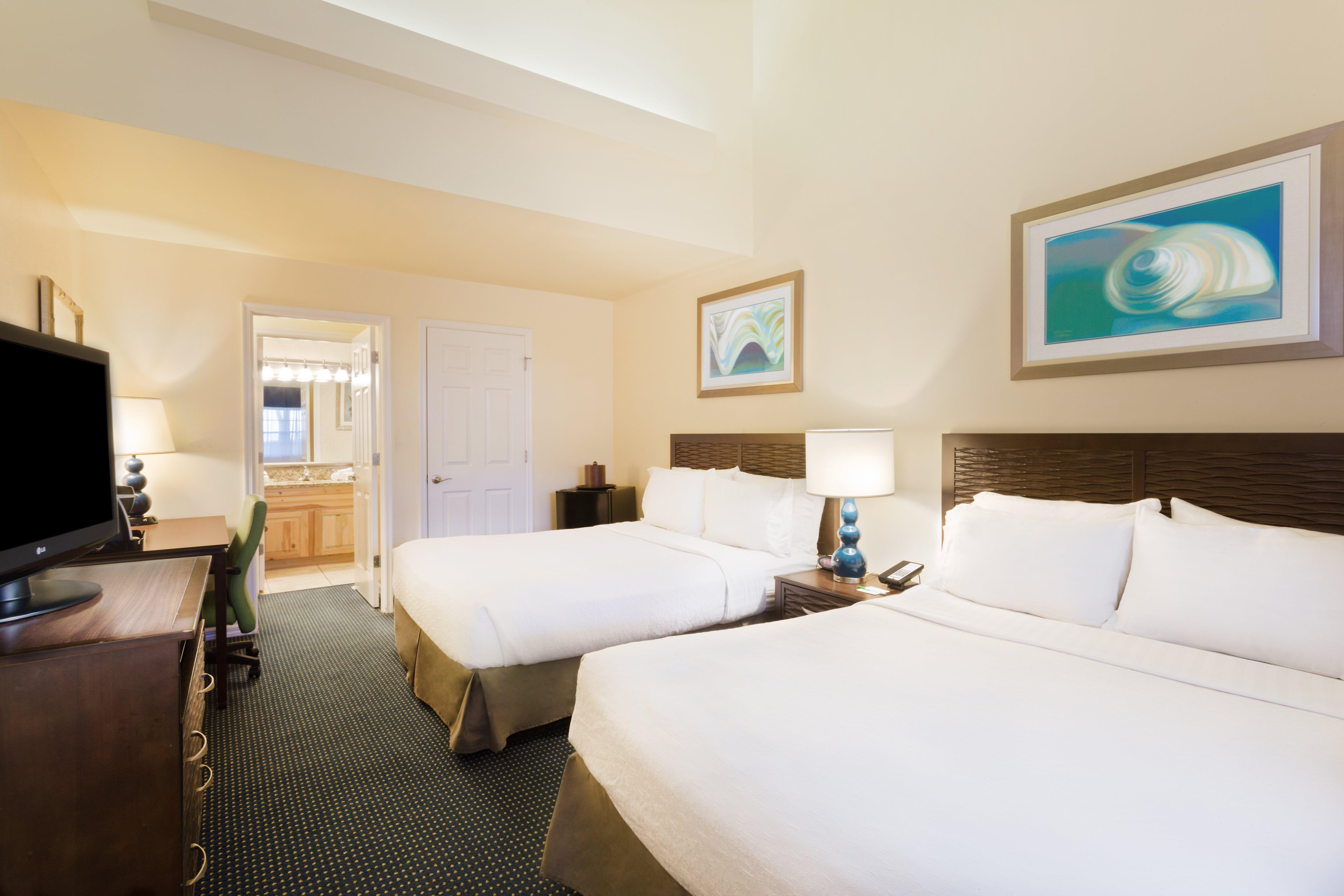Holiday Inn & Suites Clearwater Beach S-Harbourside Exterior foto