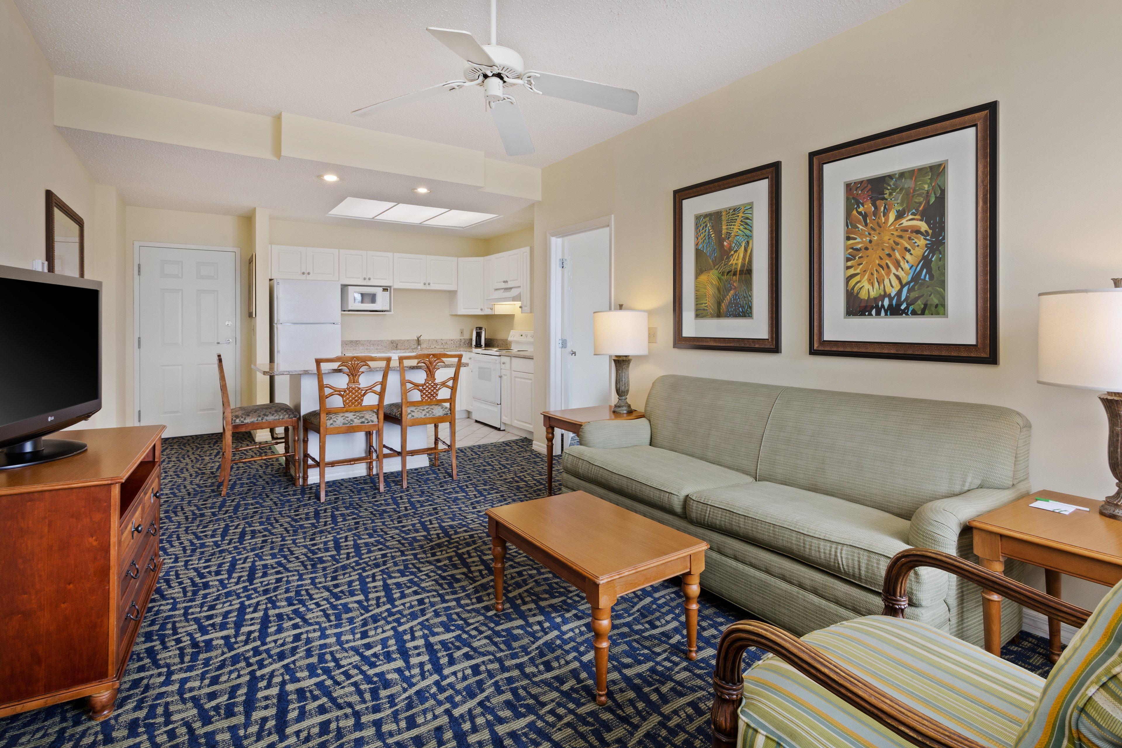 Holiday Inn & Suites Clearwater Beach S-Harbourside Exterior foto