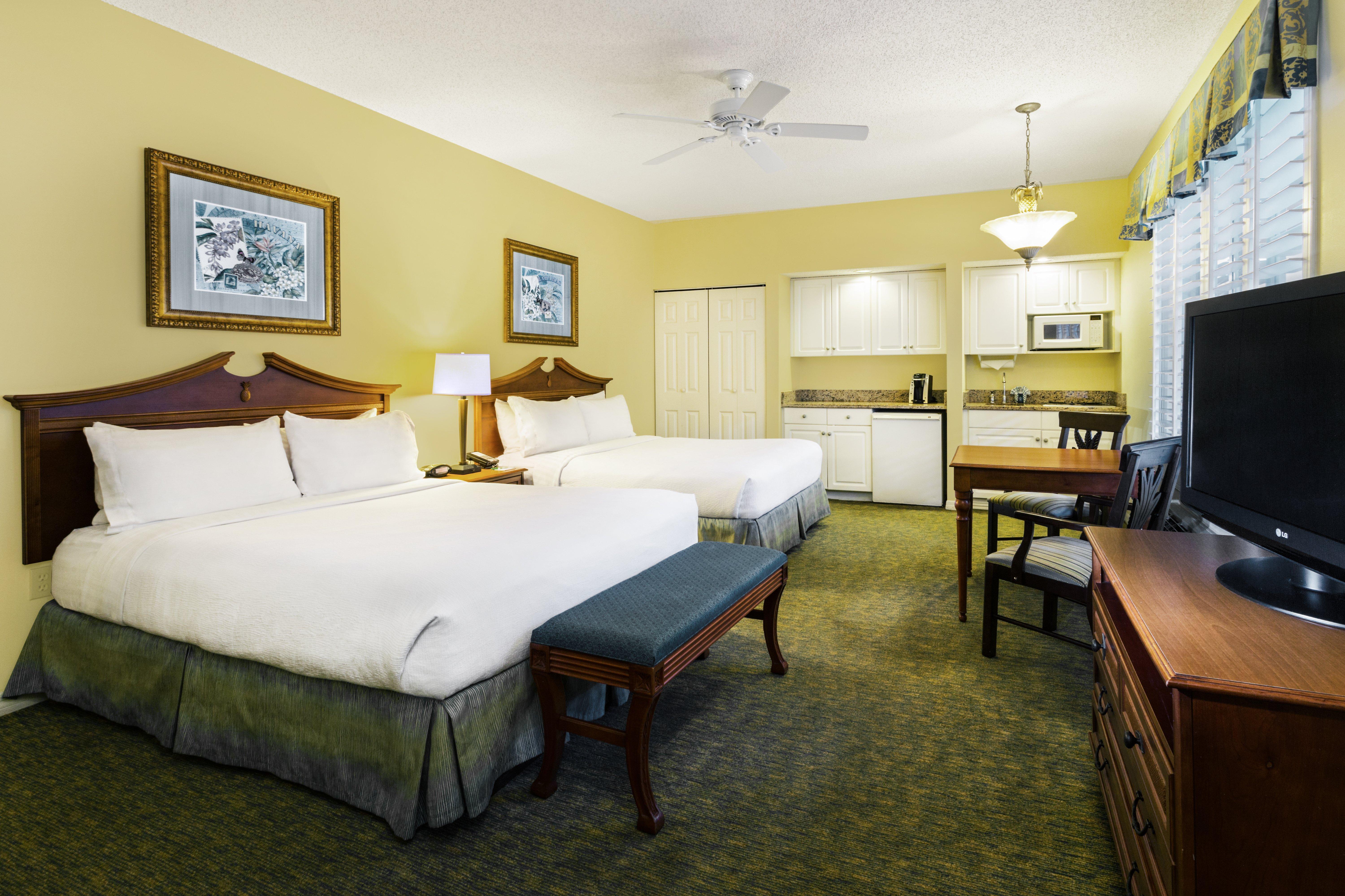 Holiday Inn & Suites Clearwater Beach S-Harbourside Exterior foto