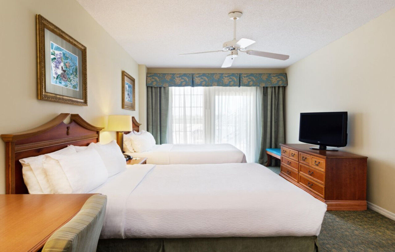 Holiday Inn & Suites Clearwater Beach S-Harbourside Exterior foto